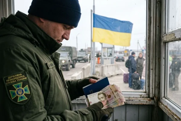 Заборону на виїзд за кордон тепер можна перевірити онлайн: ДПСУ запустила сервіс