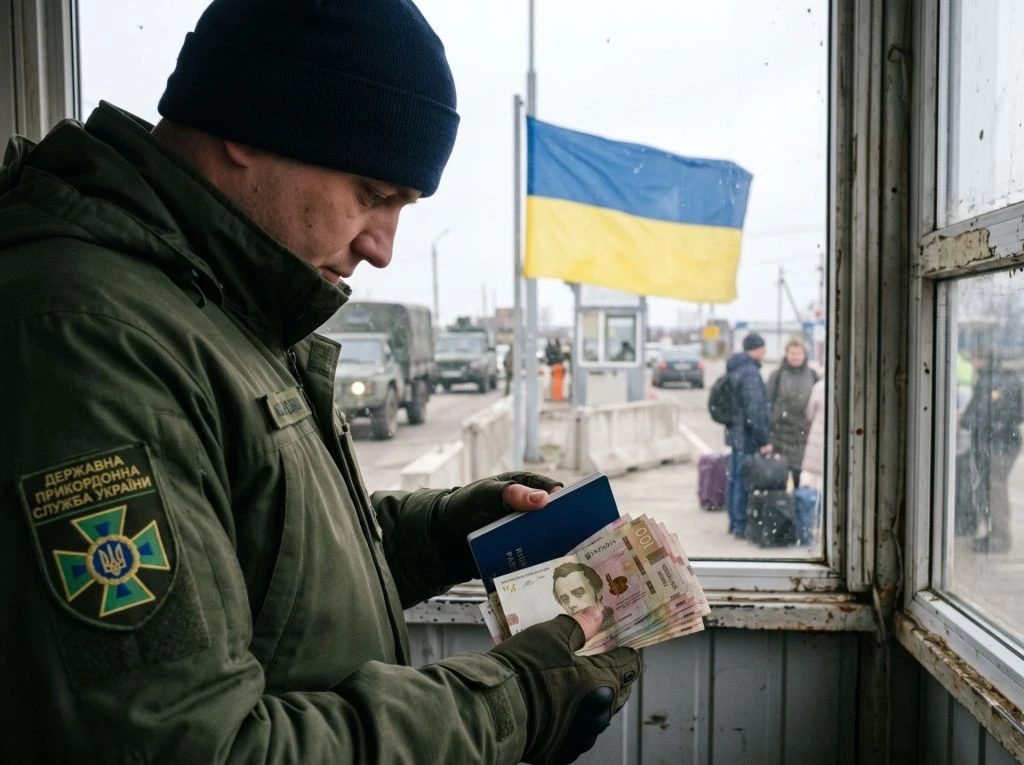 Заборону на виїзд за кордон тепер можна перевірити онлайн: ДПСУ запустила сервіс