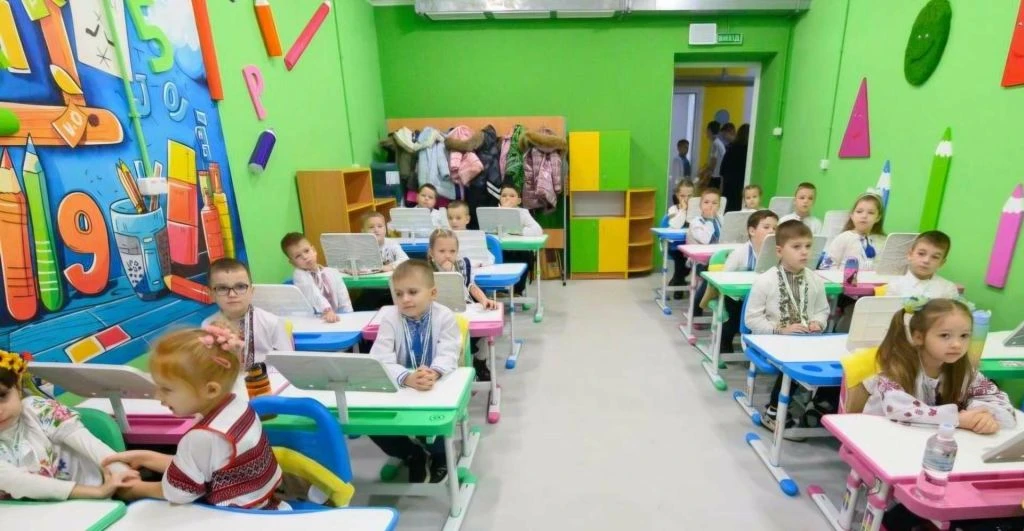 Харкову потрібно ще близько 10 підземних шкіл для комбінованого навчання всіх дітей