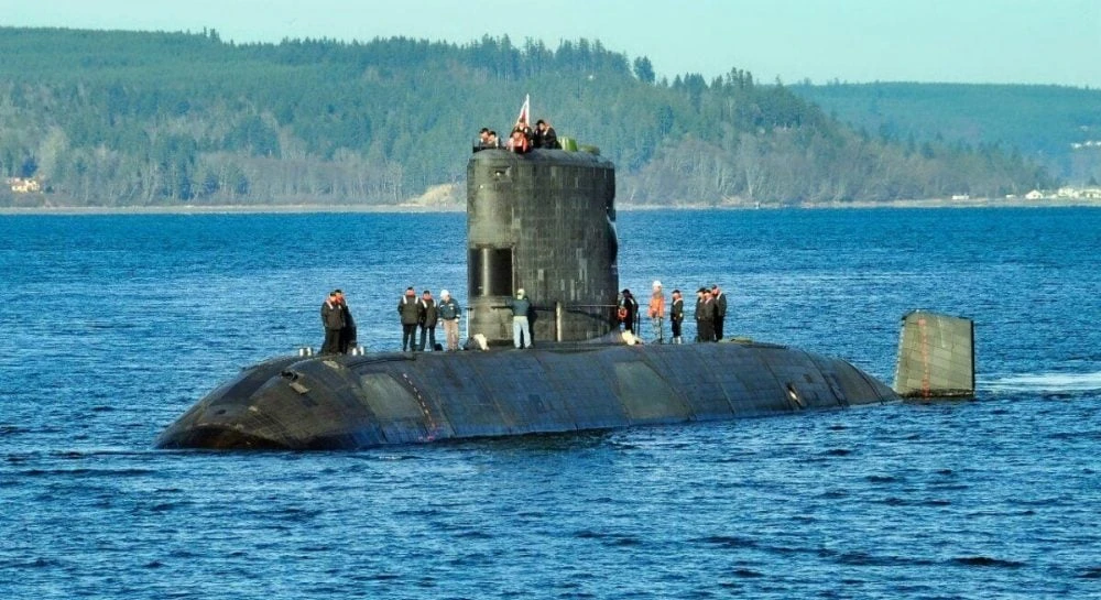 Підводний човен, який Британія продала за £1, потопив крейсер США