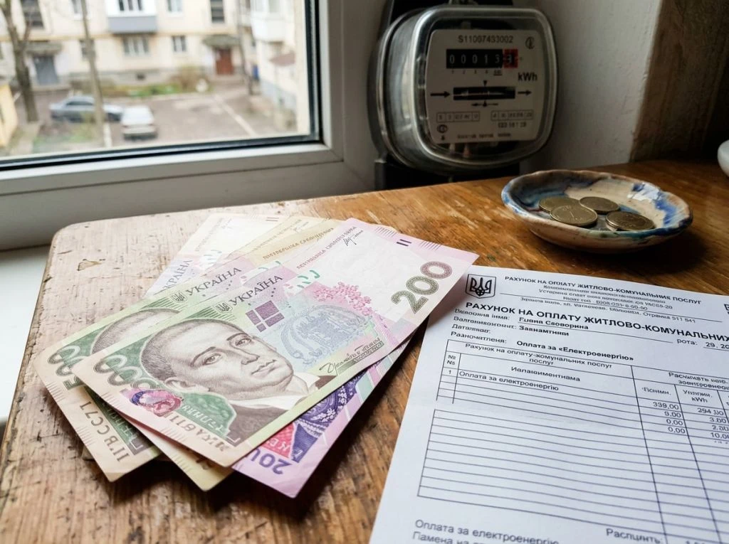 Тариф на світло по 4,32 грн діятиме до кінця жовтня: що буде з ціною з листопада