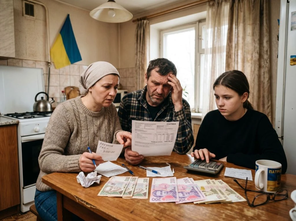 Багатодітні сім’ї можуть платити за комуналку вдвічі менше: є ліміт доходу
