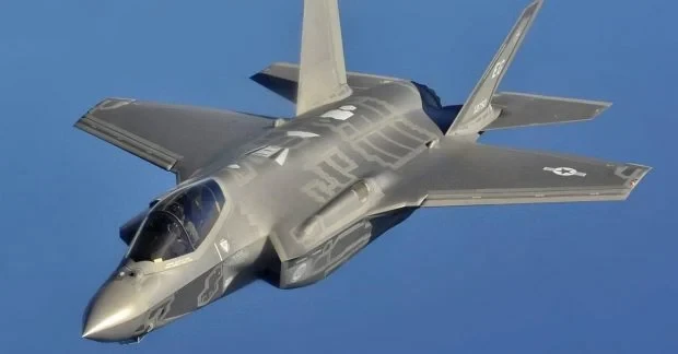 Деталі винищувачів F-35 опинилися в Гонконзі: Пентагон не розкриває, що саме туди потрапило